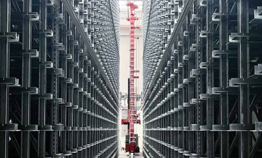 L’intelligenza artificiale e l’efficienza della logistica | Scaffsystem